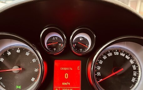 Opel Astra J, 2012 год, 550 000 рублей, 3 фотография