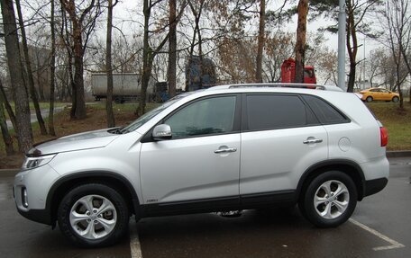 KIA Sorento II рестайлинг, 2014 год, 2 150 000 рублей, 4 фотография