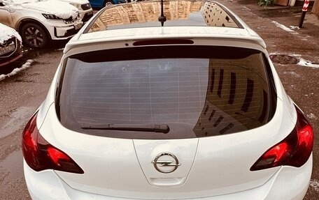 Opel Astra J, 2012 год, 550 000 рублей, 6 фотография