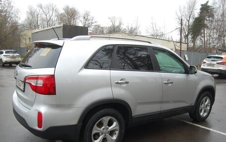 KIA Sorento II рестайлинг, 2014 год, 2 150 000 рублей, 5 фотография