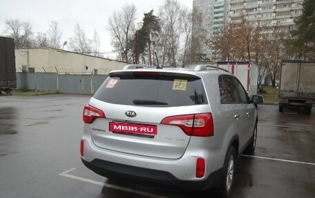KIA Sorento II рестайлинг, 2014 год, 2 150 000 рублей, 6 фотография