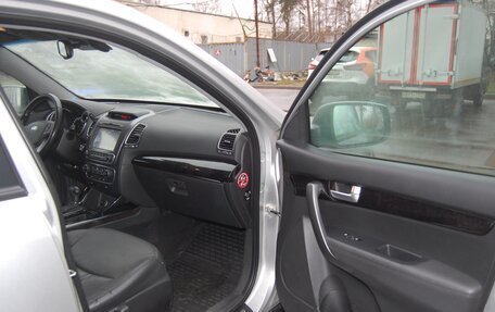 KIA Sorento II рестайлинг, 2014 год, 2 150 000 рублей, 11 фотография