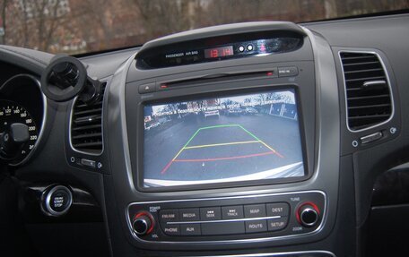 KIA Sorento II рестайлинг, 2014 год, 2 150 000 рублей, 17 фотография