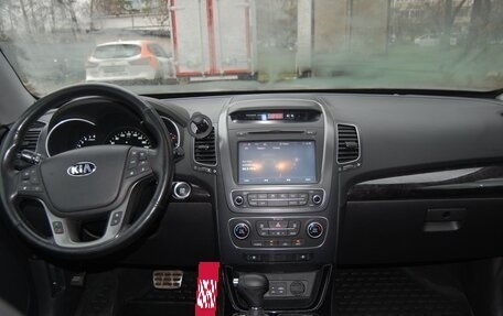 KIA Sorento II рестайлинг, 2014 год, 2 150 000 рублей, 16 фотография