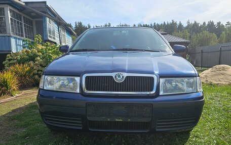 Skoda Octavia IV, 2007 год, 850 000 рублей, 3 фотография