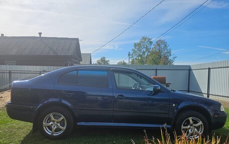 Skoda Octavia IV, 2007 год, 850 000 рублей, 2 фотография