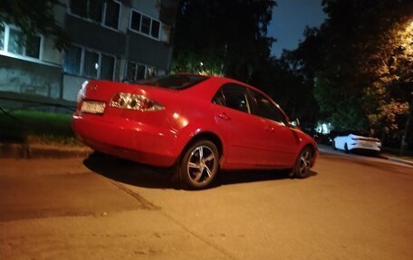 Mazda 6, 2005 год, 500 000 рублей, 5 фотография