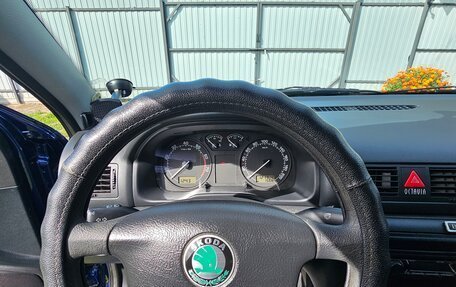 Skoda Octavia IV, 2007 год, 850 000 рублей, 8 фотография