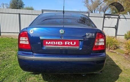 Skoda Octavia IV, 2007 год, 850 000 рублей, 4 фотография