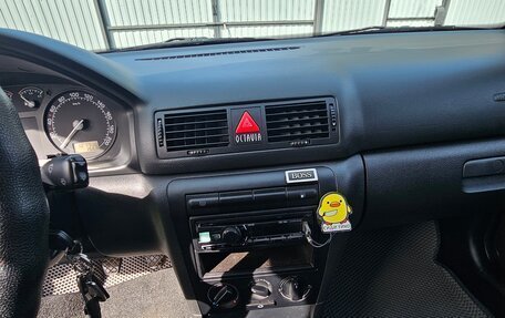 Skoda Octavia IV, 2007 год, 850 000 рублей, 10 фотография