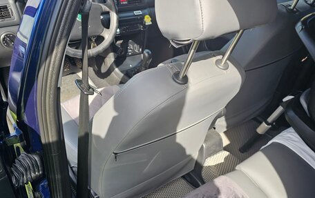 Skoda Octavia IV, 2007 год, 850 000 рублей, 21 фотография