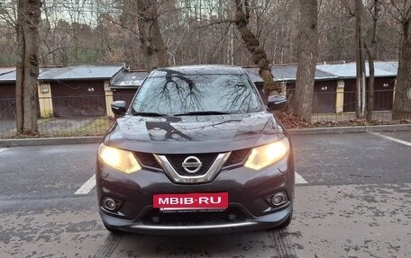 Nissan X-Trail, 2015 год, 1 300 000 рублей, 3 фотография