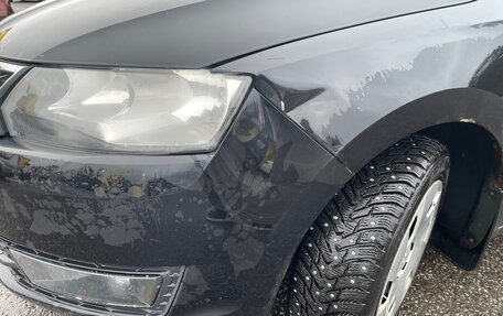 Skoda Rapid I, 2014 год, 900 000 рублей, 4 фотография