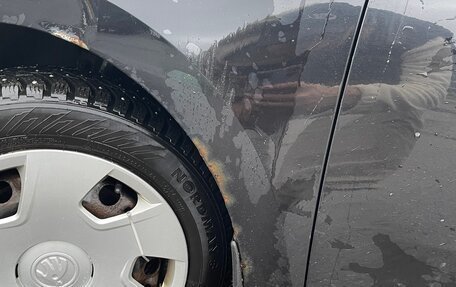 Skoda Rapid I, 2014 год, 900 000 рублей, 5 фотография