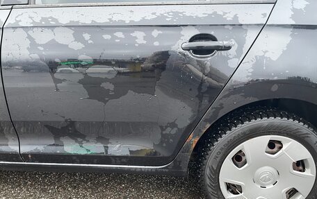 Skoda Rapid I, 2014 год, 900 000 рублей, 7 фотография