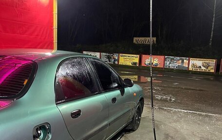 ЗАЗ Sens, 2007 год, 70 000 рублей, 5 фотография