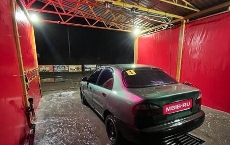 ЗАЗ Sens, 2007 год, 70 000 рублей, 2 фотография