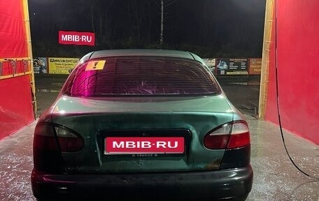 ЗАЗ Sens, 2007 год, 70 000 рублей, 4 фотография