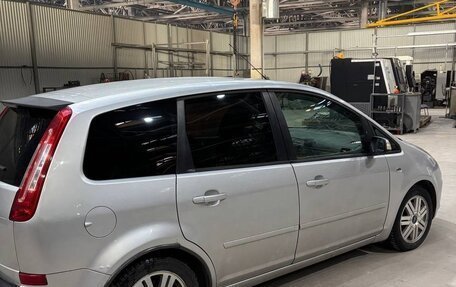 Ford C-MAX I рестайлинг, 2007 год, 620 000 рублей, 4 фотография