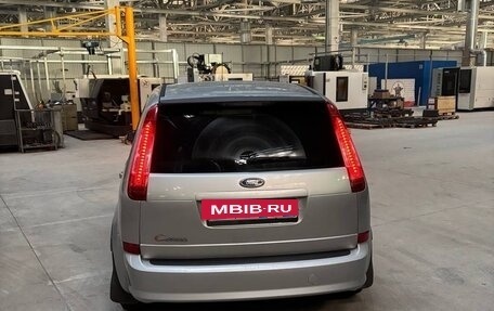 Ford C-MAX I рестайлинг, 2007 год, 620 000 рублей, 8 фотография