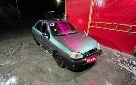 ЗАЗ Sens, 2007 год, 70 000 рублей, 6 фотография