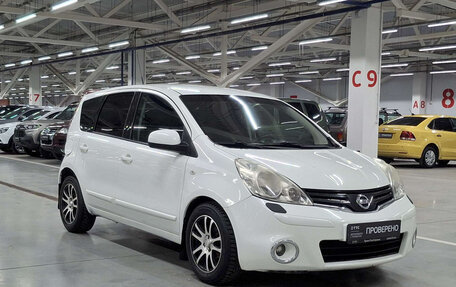 Nissan Note II рестайлинг, 2012 год, 700 000 рублей, 3 фотография