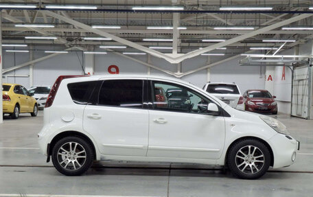 Nissan Note II рестайлинг, 2012 год, 700 000 рублей, 5 фотография