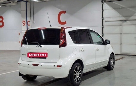 Nissan Note II рестайлинг, 2012 год, 700 000 рублей, 6 фотография