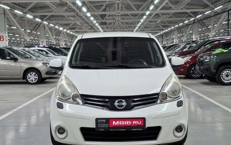 Nissan Note II рестайлинг, 2012 год, 700 000 рублей, 2 фотография