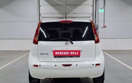 Nissan Note II рестайлинг, 2012 год, 700 000 рублей, 7 фотография