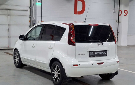 Nissan Note II рестайлинг, 2012 год, 700 000 рублей, 8 фотография