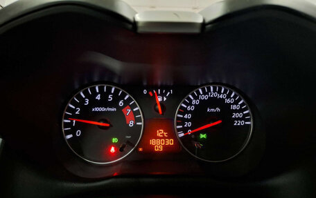 Nissan Note II рестайлинг, 2012 год, 700 000 рублей, 16 фотография