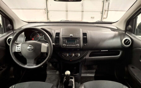 Nissan Note II рестайлинг, 2012 год, 700 000 рублей, 17 фотография