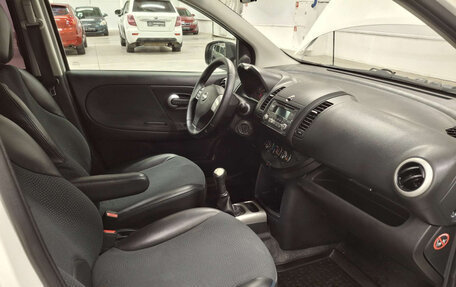Nissan Note II рестайлинг, 2012 год, 700 000 рублей, 13 фотография