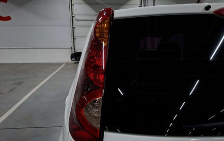 Nissan Note II рестайлинг, 2012 год, 700 000 рублей, 11 фотография