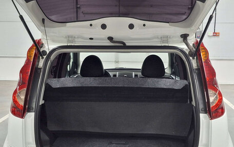 Nissan Note II рестайлинг, 2012 год, 700 000 рублей, 12 фотография