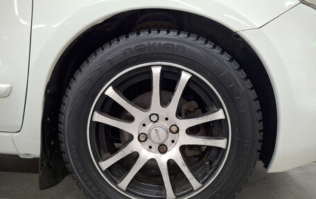 Nissan Note II рестайлинг, 2012 год, 700 000 рублей, 22 фотография