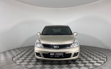 Nissan Tiida, 2013 год, 767 000 рублей, 2 фотография