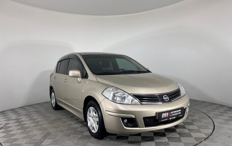 Nissan Tiida, 2013 год, 767 000 рублей, 3 фотография
