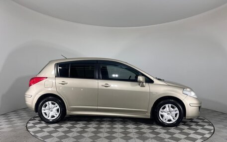 Nissan Tiida, 2013 год, 767 000 рублей, 6 фотография