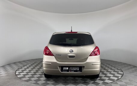 Nissan Tiida, 2013 год, 767 000 рублей, 8 фотография