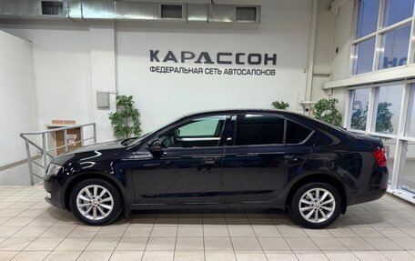 Skoda Octavia, 2013 год, 1 390 000 рублей, 5 фотография