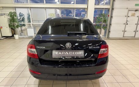 Skoda Octavia, 2013 год, 1 390 000 рублей, 4 фотография