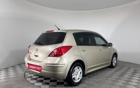 Nissan Tiida, 2013 год, 767 000 рублей, 4 фотография