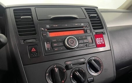 Nissan Tiida, 2013 год, 767 000 рублей, 12 фотография