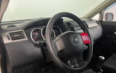 Nissan Tiida, 2013 год, 767 000 рублей, 10 фотография