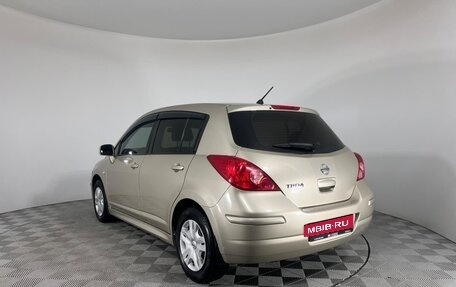 Nissan Tiida, 2013 год, 767 000 рублей, 7 фотография
