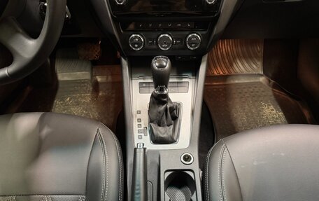 Skoda Octavia, 2013 год, 1 390 000 рублей, 13 фотография