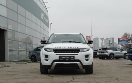 Land Rover Range Rover Evoque I, 2012 год, 2 210 000 рублей, 2 фотография