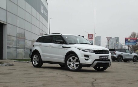 Land Rover Range Rover Evoque I, 2012 год, 2 210 000 рублей, 3 фотография
